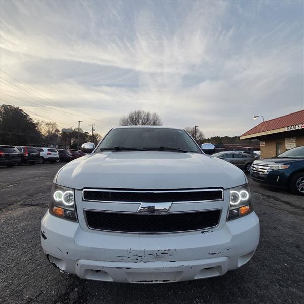 Chevrolet Tahoe LS 4WD 2009