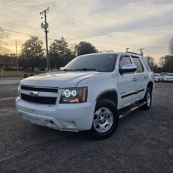 Chevrolet Tahoe LS 4WD 2009