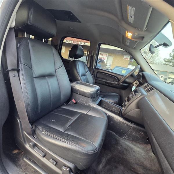 Chevrolet Tahoe LS 4WD 2009