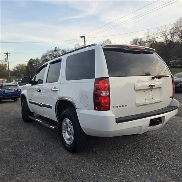 Chevrolet Tahoe LS 4WD 2009