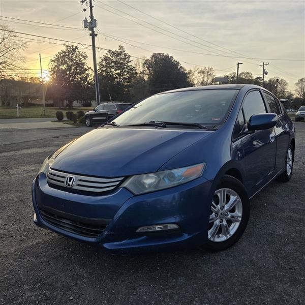 2011 Honda Insight EX