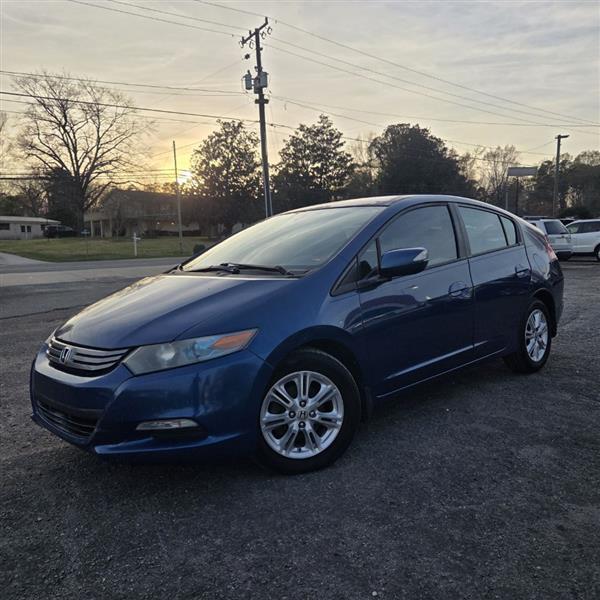 Honda Insight EX 2011