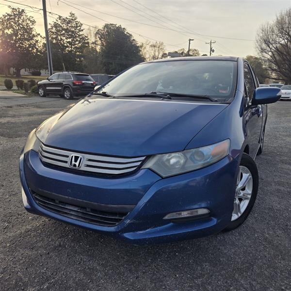 Honda Insight EX 2011