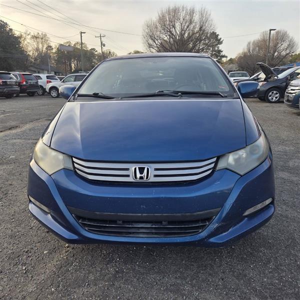 Honda Insight EX 2011