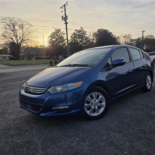 Honda Insight EX 2011