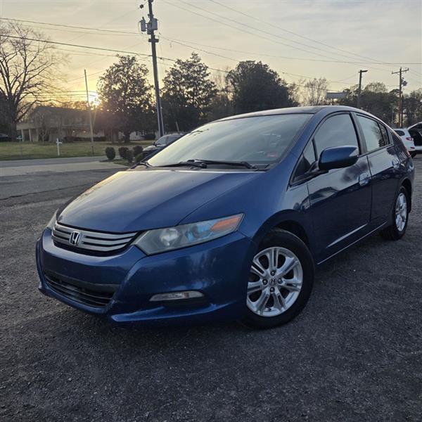Honda Insight EX 2011