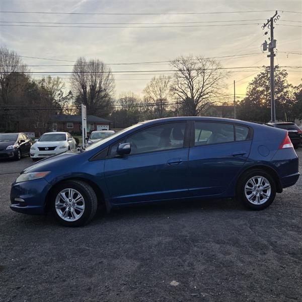 Honda Insight EX 2011