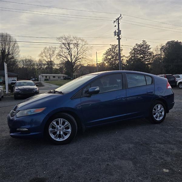 Honda Insight EX 2011