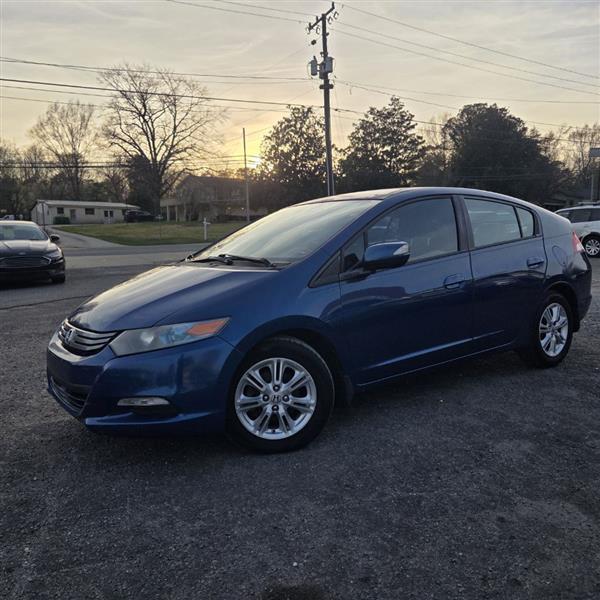 Honda Insight EX 2011
