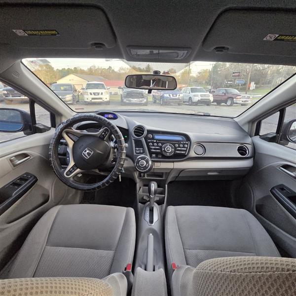Honda Insight EX 2011
