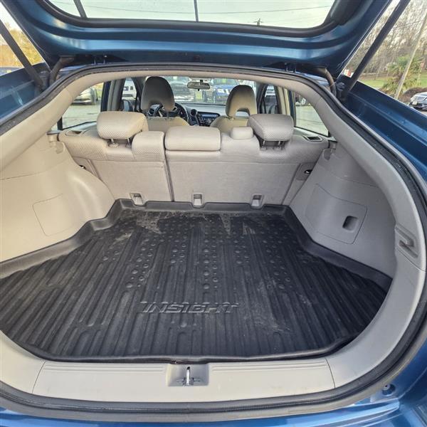 Honda Insight EX 2011