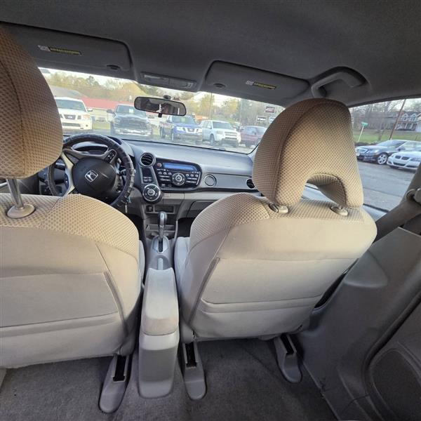 Honda Insight EX 2011