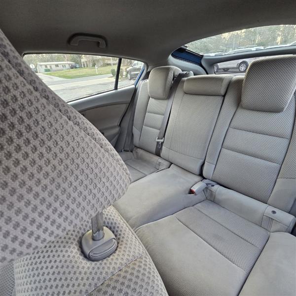 Honda Insight EX 2011