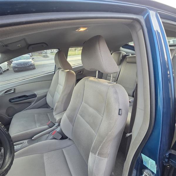 Honda Insight EX 2011