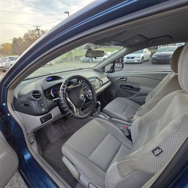 Honda Insight EX 2011