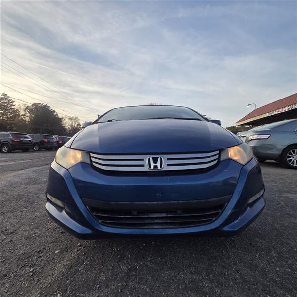Honda Insight EX 2011