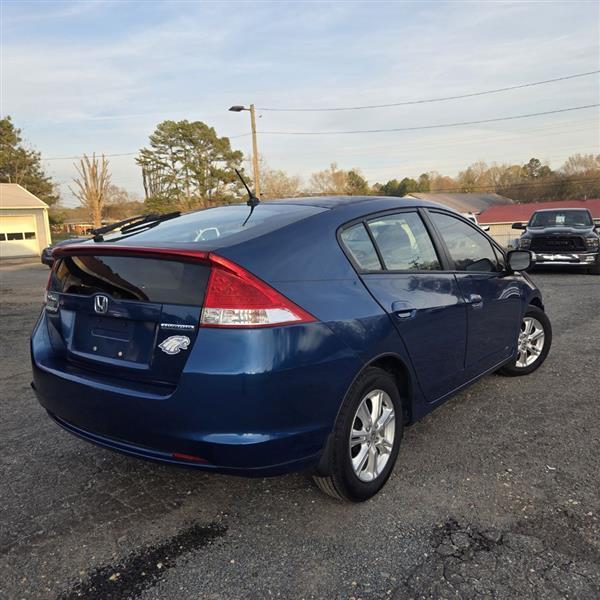 Honda Insight EX 2011