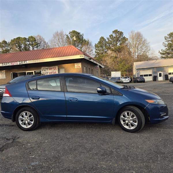 Honda Insight EX 2011