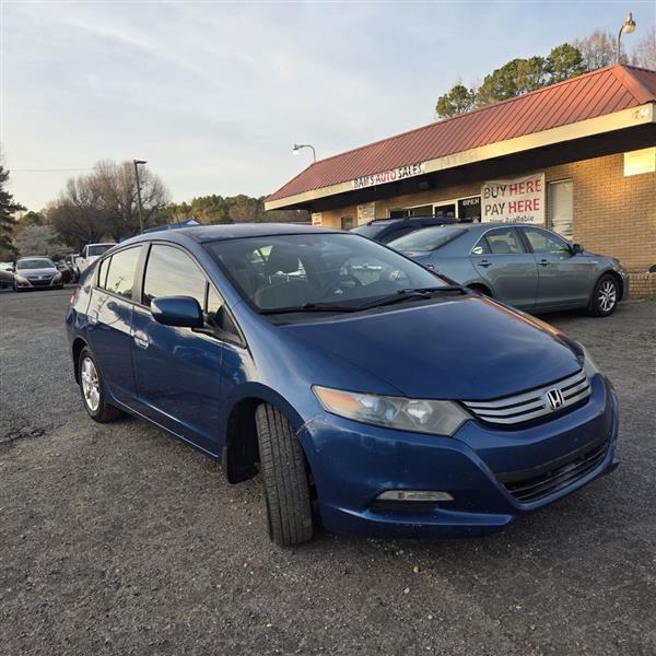 Honda Insight EX 2011