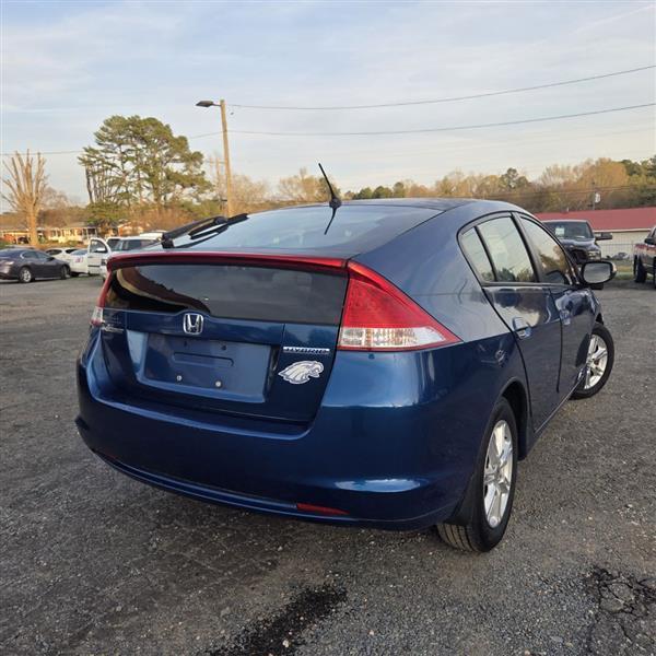 Honda Insight EX 2011