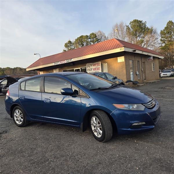 Honda Insight EX 2011
