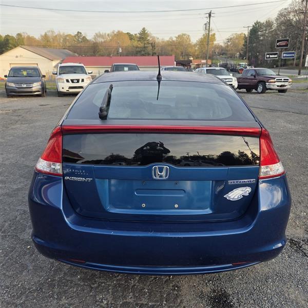 Honda Insight EX 2011