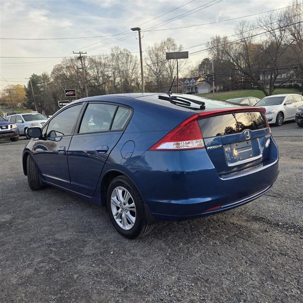 Honda Insight EX 2011