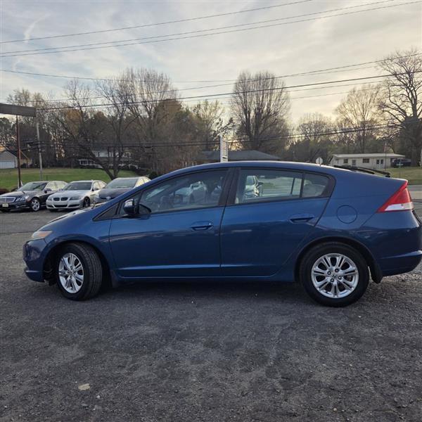 Honda Insight EX 2011