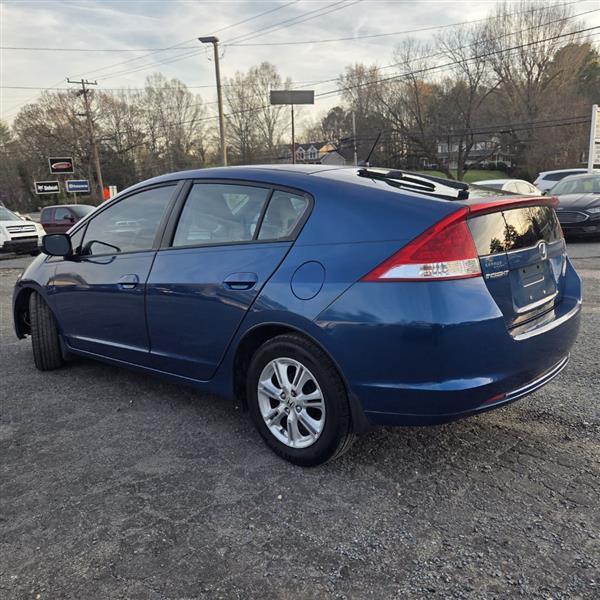 Honda Insight EX 2011