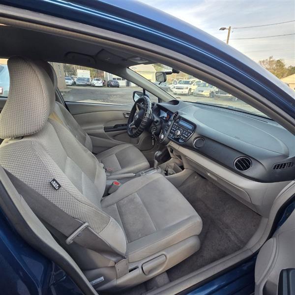Honda Insight EX 2011