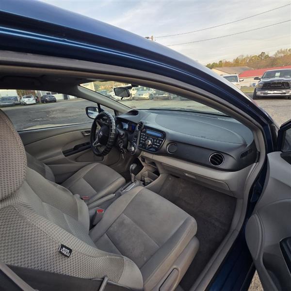 Honda Insight EX 2011