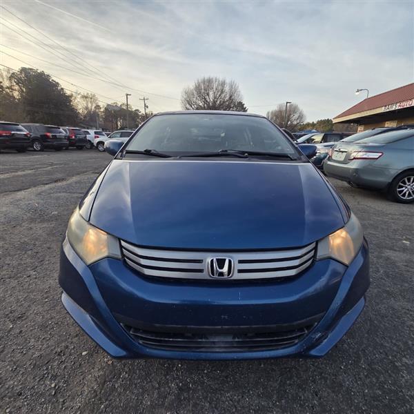 Honda Insight EX 2011