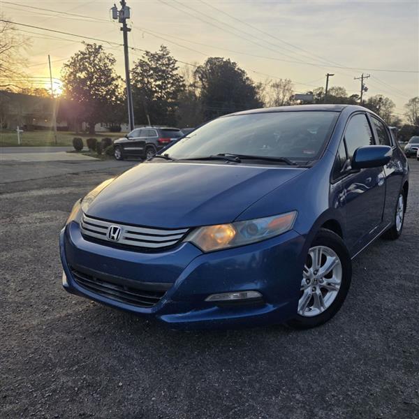 Honda Insight EX 2011