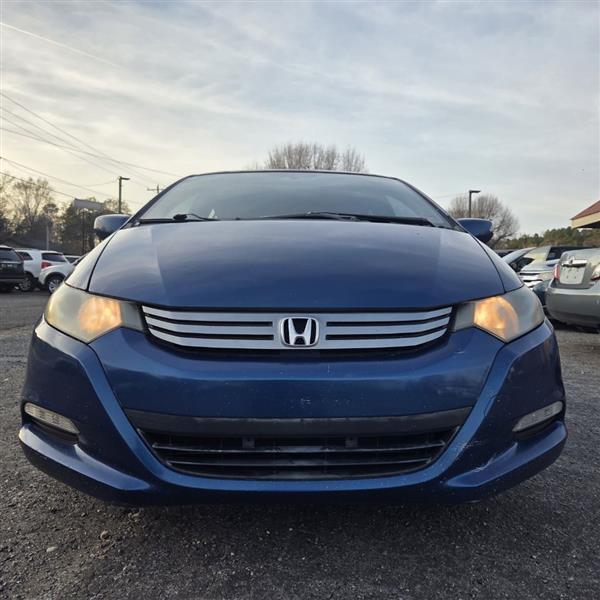Honda Insight EX 2011