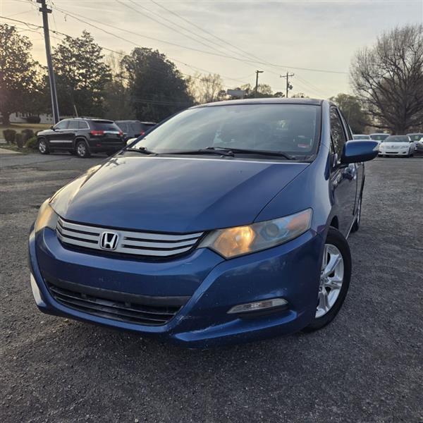 Honda Insight EX 2011