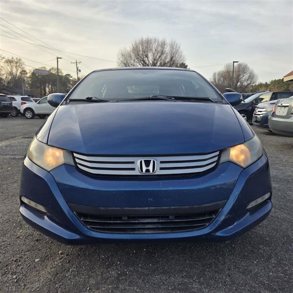 Honda Insight EX 2011