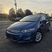2011 Honda Insight 