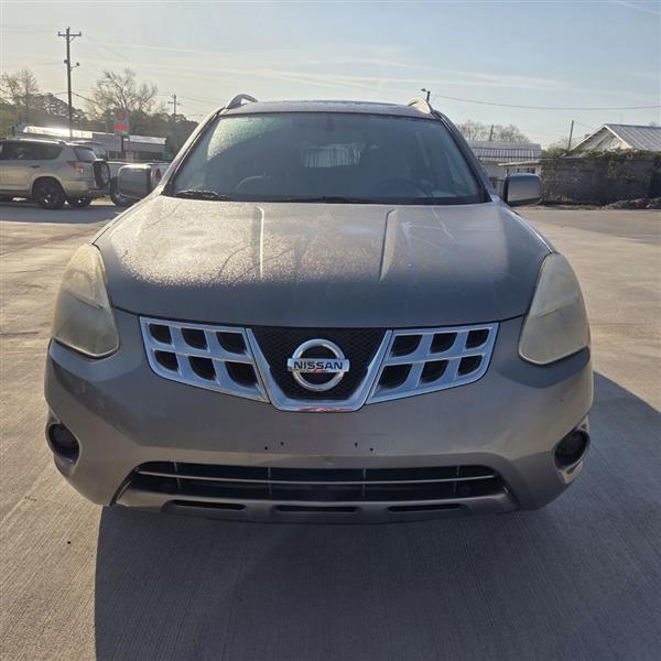 Nissan Rogue S AWD 2012