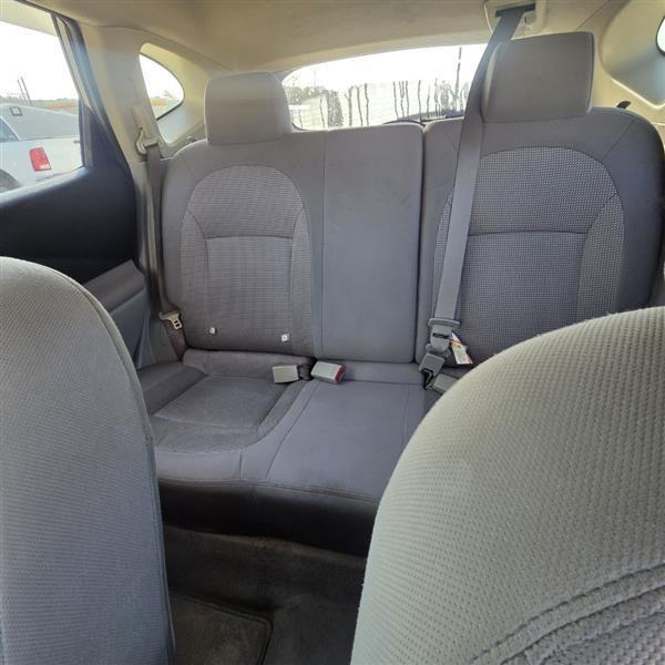 Nissan Rogue S AWD 2012