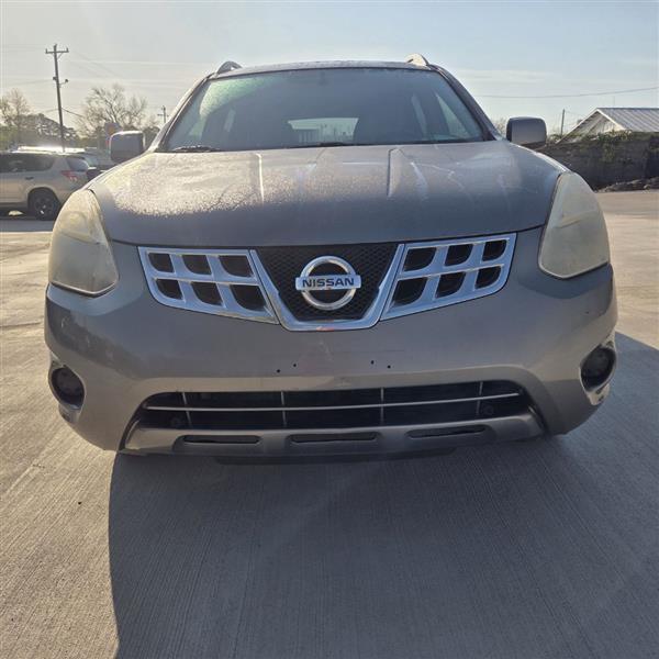 Nissan Rogue S AWD 2012