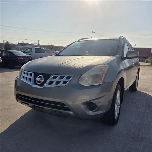 Nissan Rogue S AWD 2012