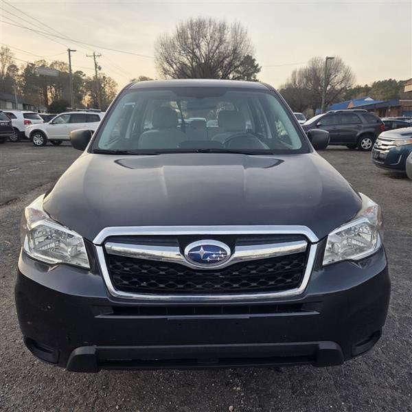 Subaru Forester 2.5i PZEV CVT 2016