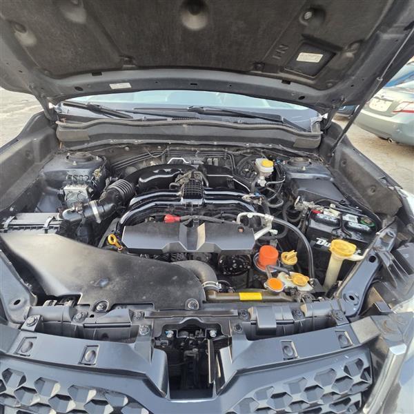 Subaru Forester 2.5i PZEV CVT 2016