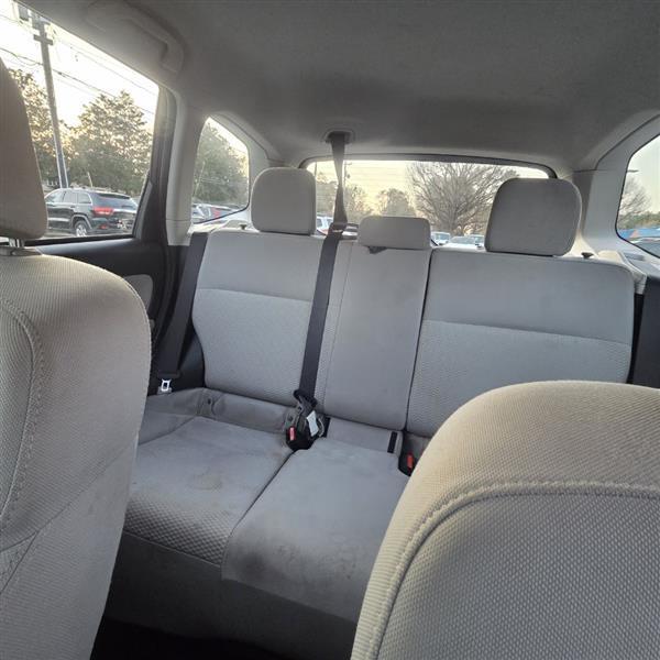 Subaru Forester 2.5i PZEV CVT 2016