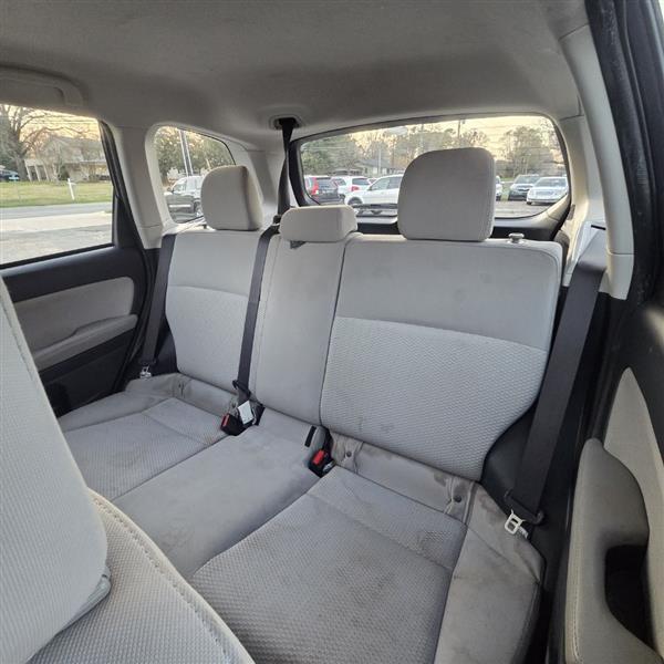 Subaru Forester 2.5i PZEV CVT 2016