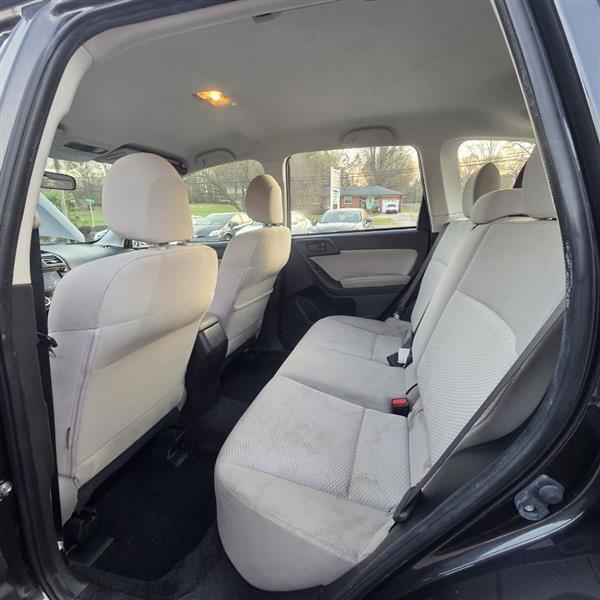 Subaru Forester 2.5i PZEV CVT 2016