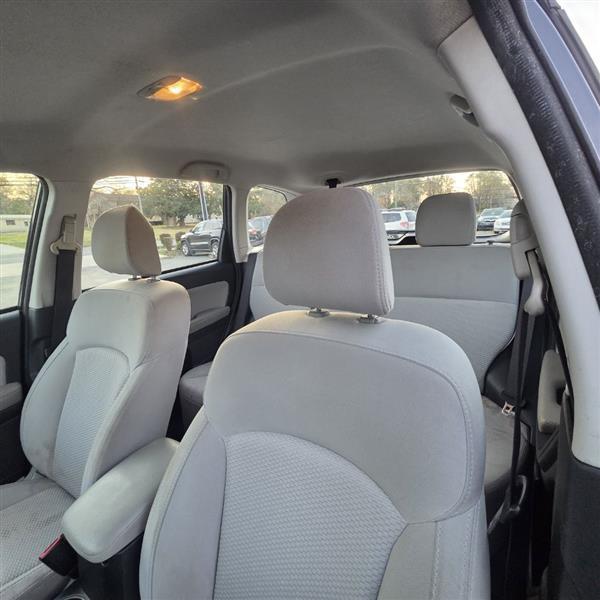 Subaru Forester 2.5i PZEV CVT 2016