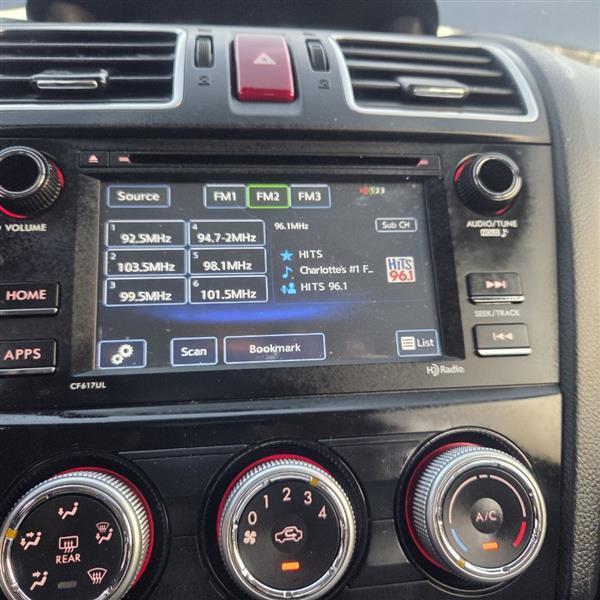 Subaru Forester 2.5i PZEV CVT 2016