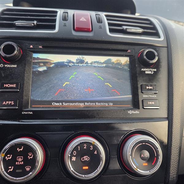 Subaru Forester 2.5i PZEV CVT 2016