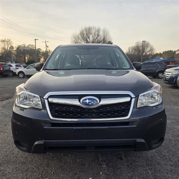 Subaru Forester 2.5i PZEV CVT 2016